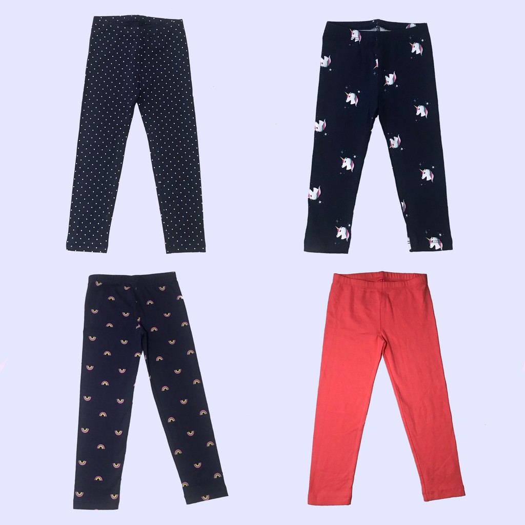 OLD NAVY LEGGING ANAK PEREMPUAN