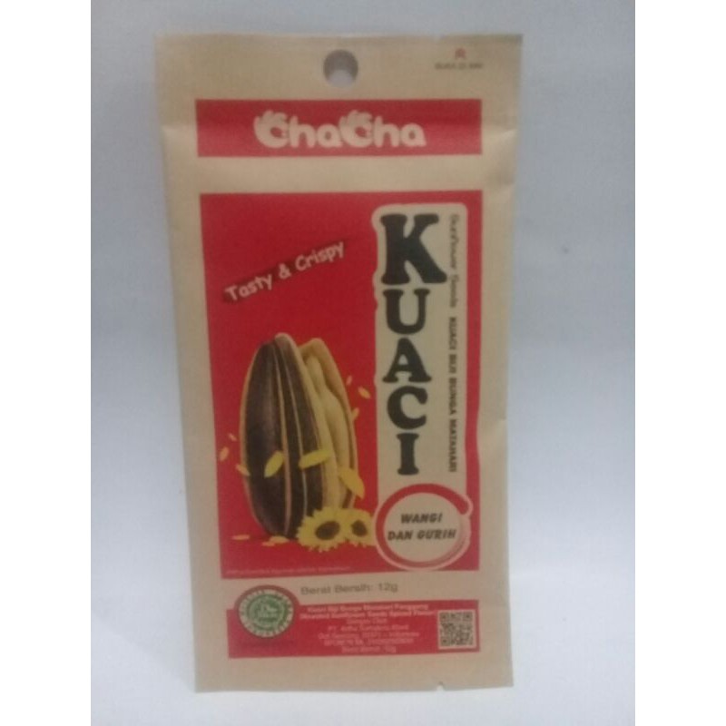 

KUACI CHACHA 1 PCS CEMILAN