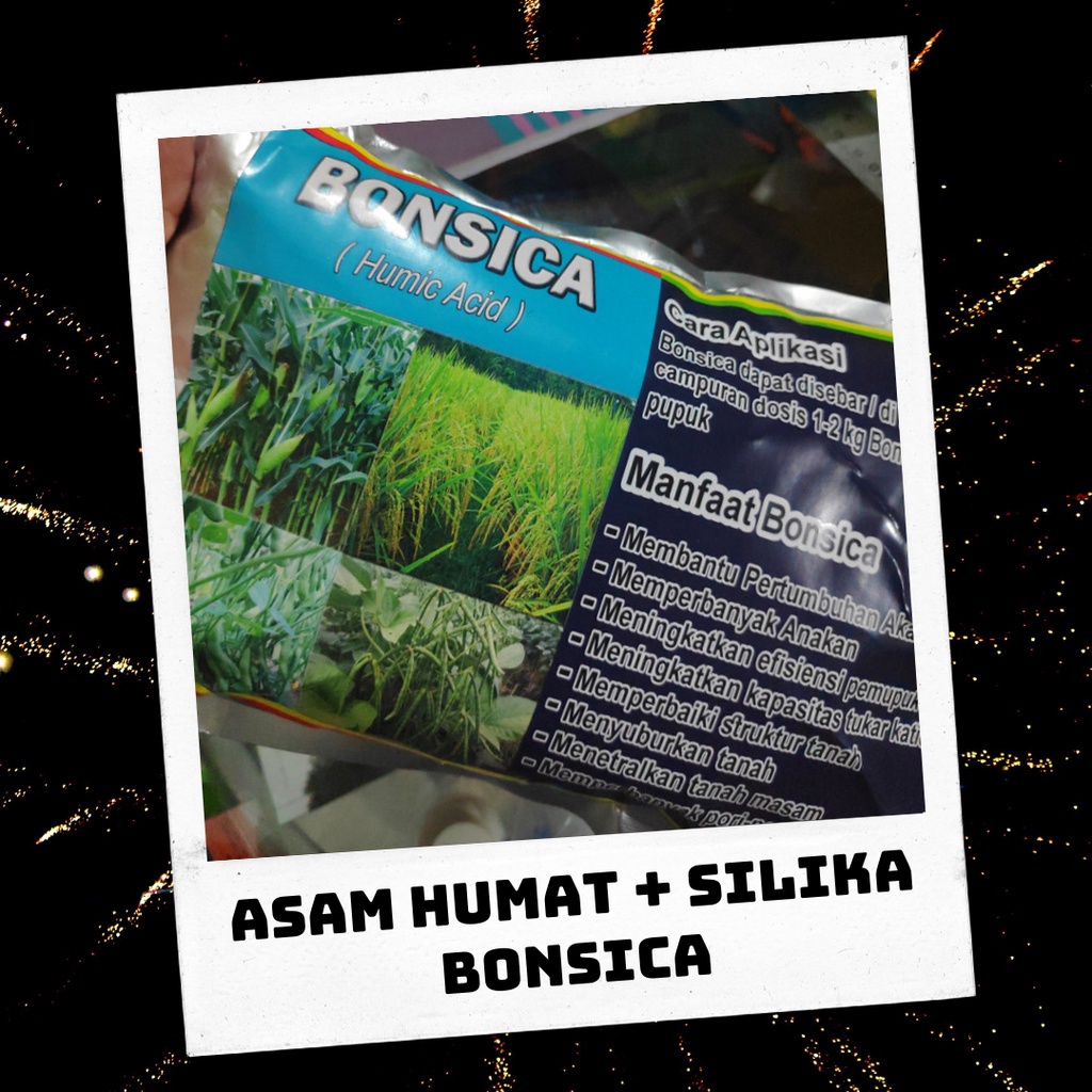 Asam Humat Plus Silika BONSICA
