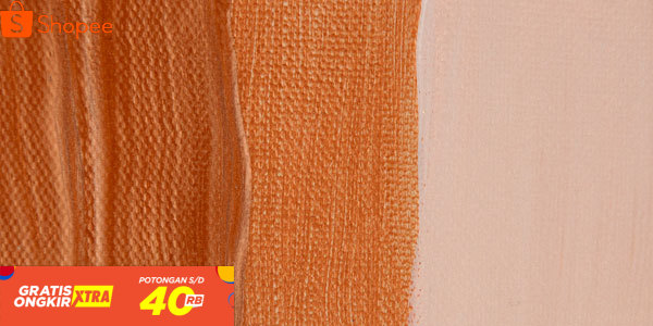 

Cat Akrilik System 3 150 ml warna Copper