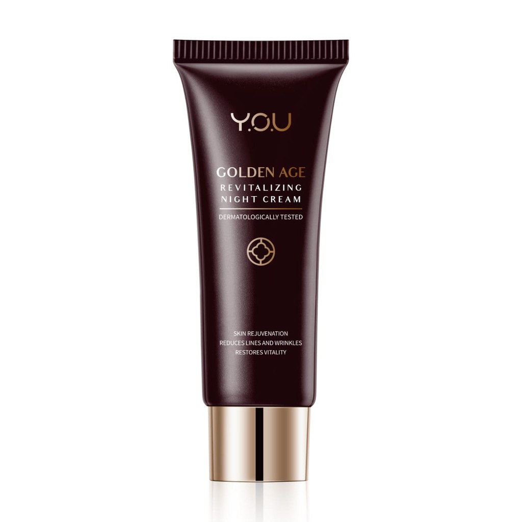 YOU Golden Age Revitalizing Night Cream 18 gr