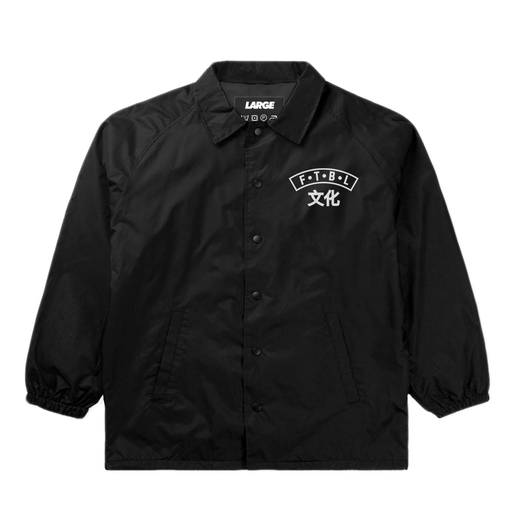 Coach Jacket Persib -  Japan - Simamaung Store