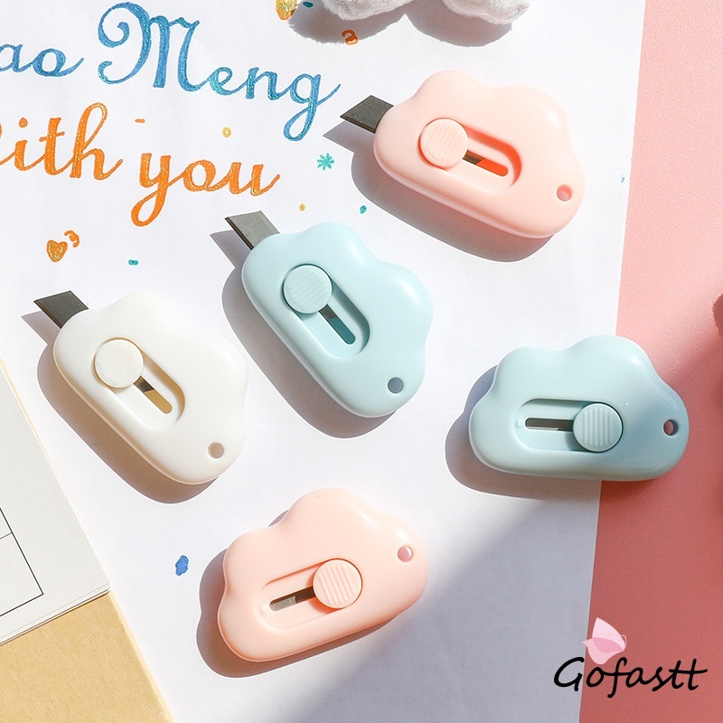 

PEMOTONG KERTAS MINI PORTABLE / CUTTER MINI UNTUK ALAT TULIS KANTOR G