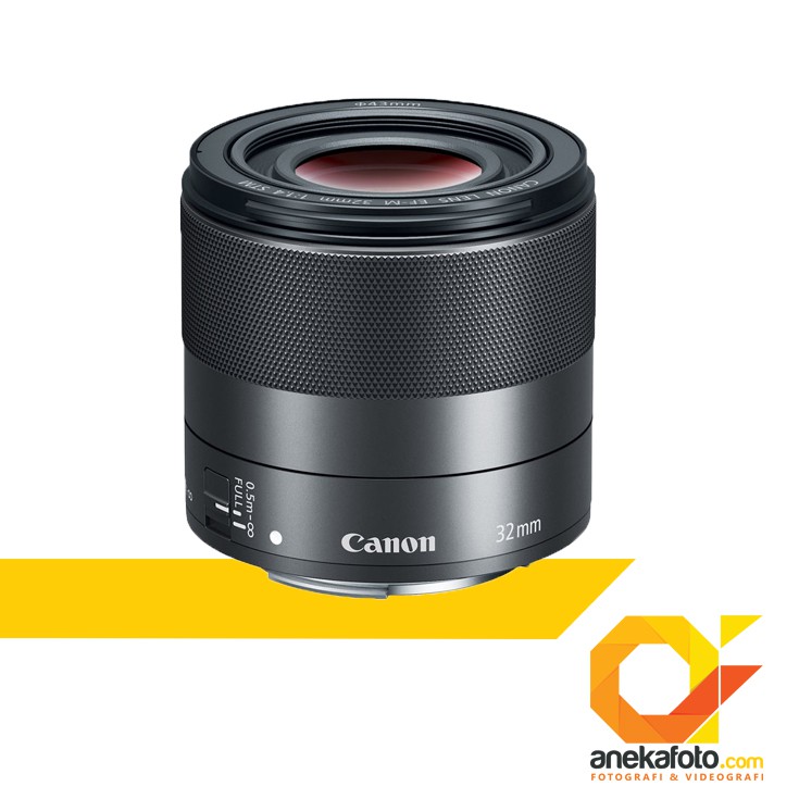 Canon Lensa EF-M 32mm f/1.4 STM