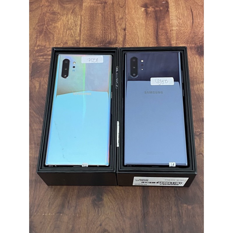 Samsung Galaxy Note 10+ 512GB | Shopee Indonesia