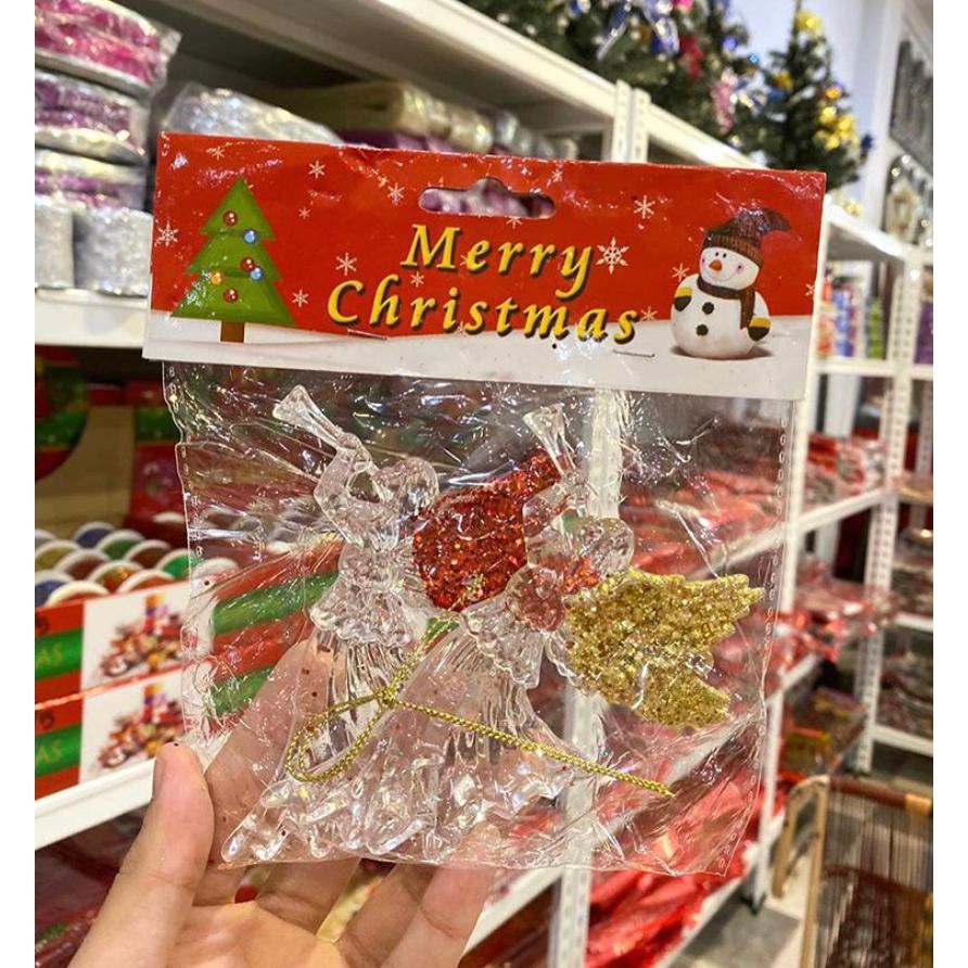 Gantungan Malaikat Natal isi 2 / Hiasan Natal