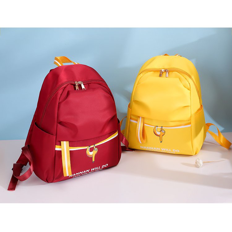 ( 2PC BISA 1KG ) GTBI998157 NEW ARRIVAL TAS   RANSEL BACKPACK IMPORT TERBARU