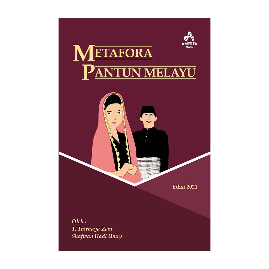Buku Metafora Pantun Melayu