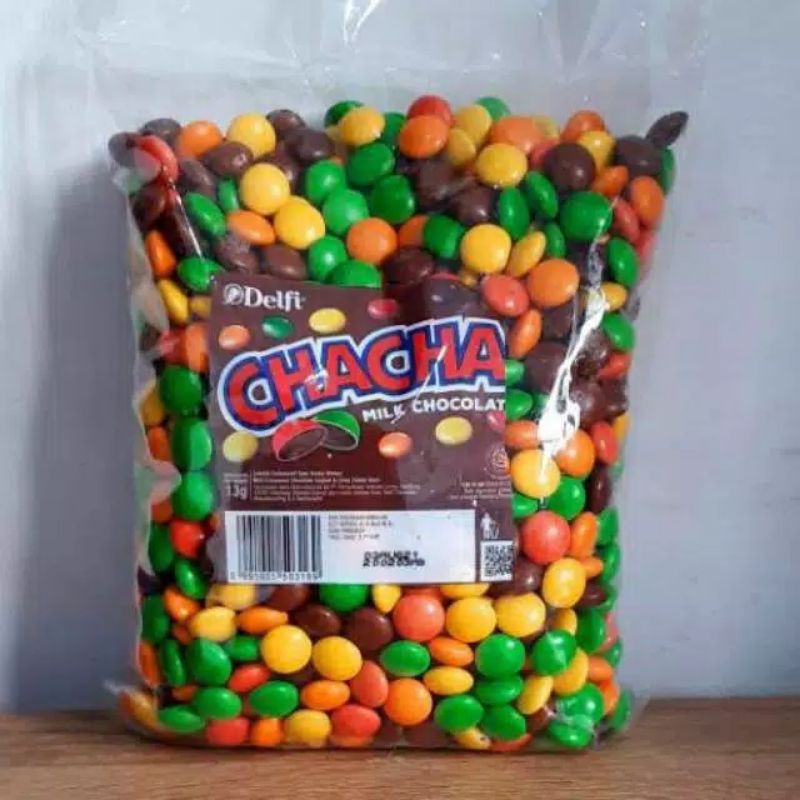 

chacha kemasan 1kg