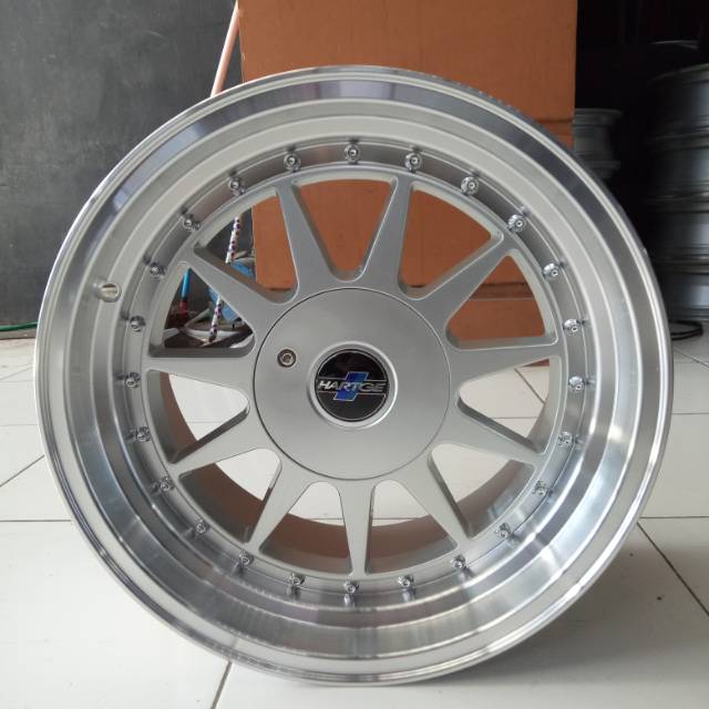 Velg Hartge R16 Velg Racing Mobil Hartge Ring 16 Shopee Indonesia