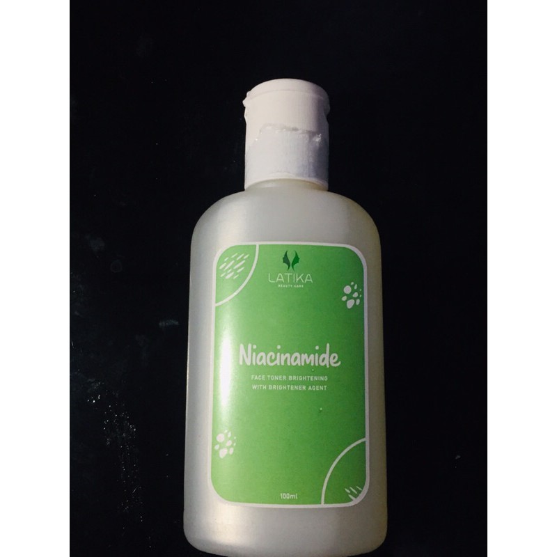 Face toner niacinamide by latika beauty care PRELOVED