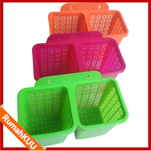 Tempat Sendok 2 Sekat