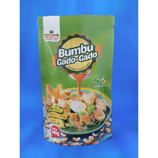 

Bumbu Gado-gado Boplo 140gr