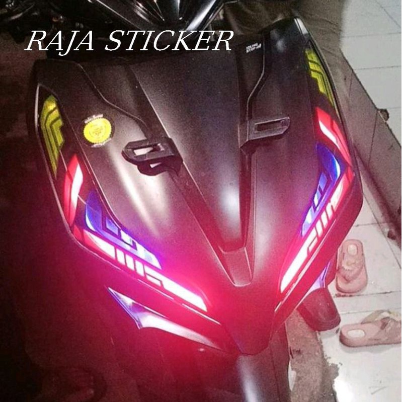 Stiker alis+mata vario new 150 1 set