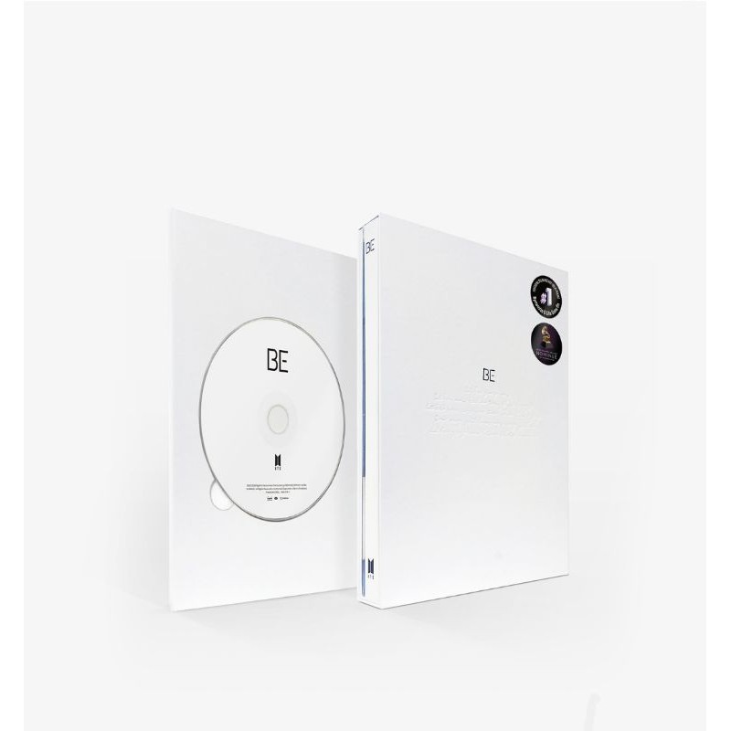 Album Be Essential, Pc LD RM