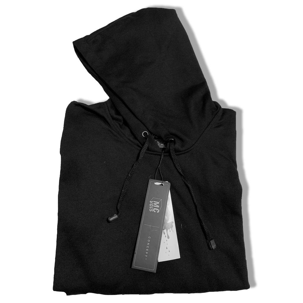 Sweater Hoodie Polos Pria Wanita Switer Cowok Premium Distro (BAYAR DI TEMPAT)-6