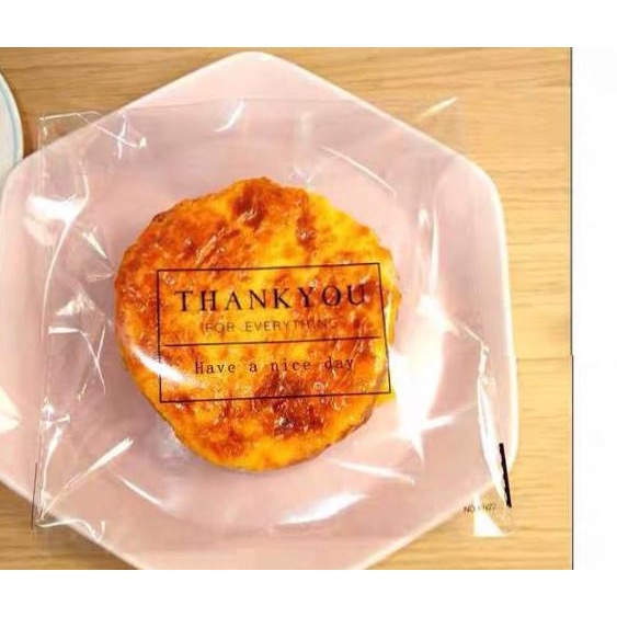 

Jual SET#h-2.☛ Plastik roti donat THANK YOU isi 50 pcs.UT.67 ⭐trims