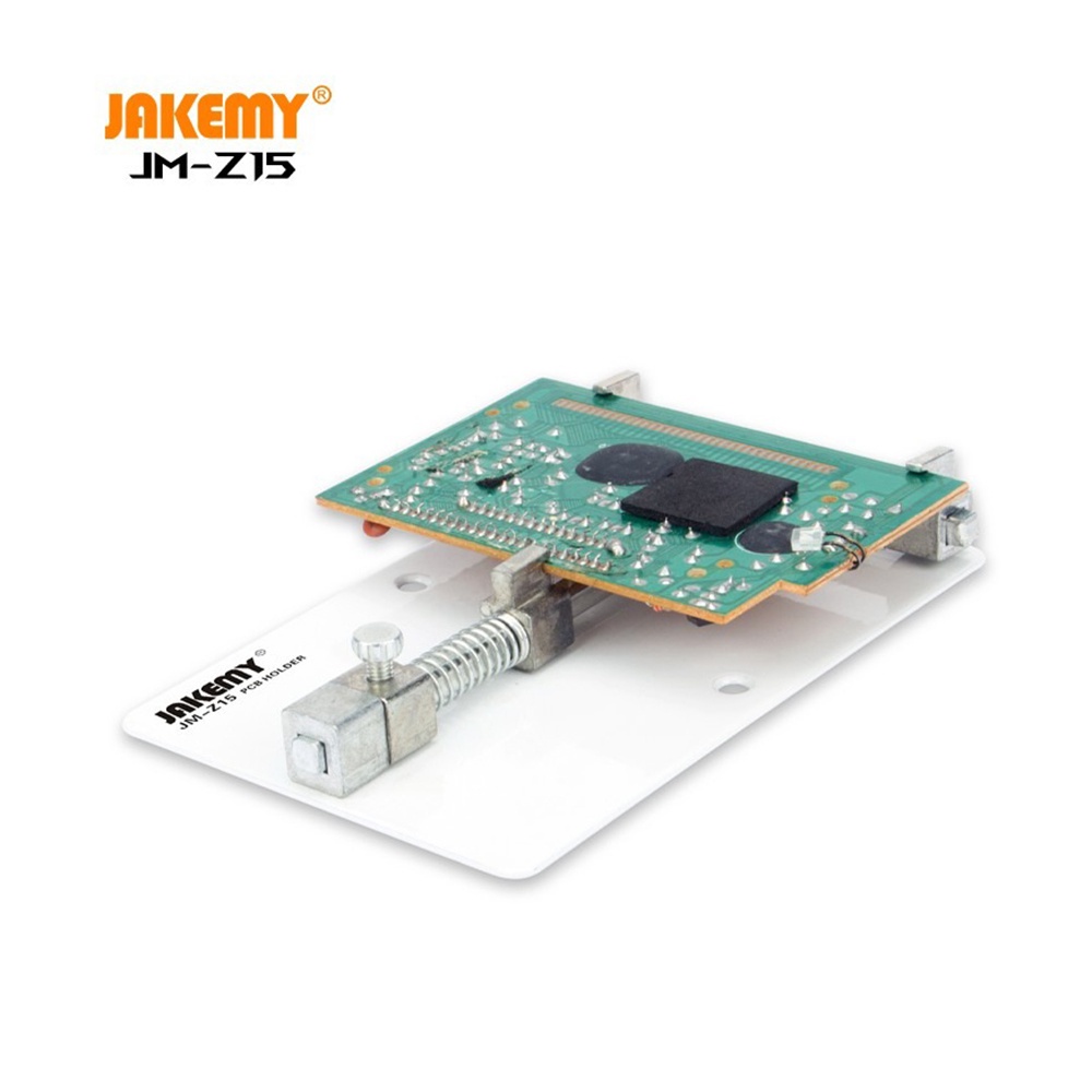 Jakemy JM-Z15 PCB Holder Penjepit PCB Ragum Stand Series