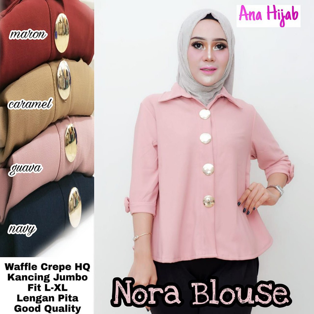 NORA BLOUSE
