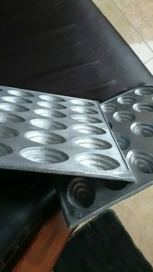 Cetakan Bolu Kuwuk Kotak Kue Besar