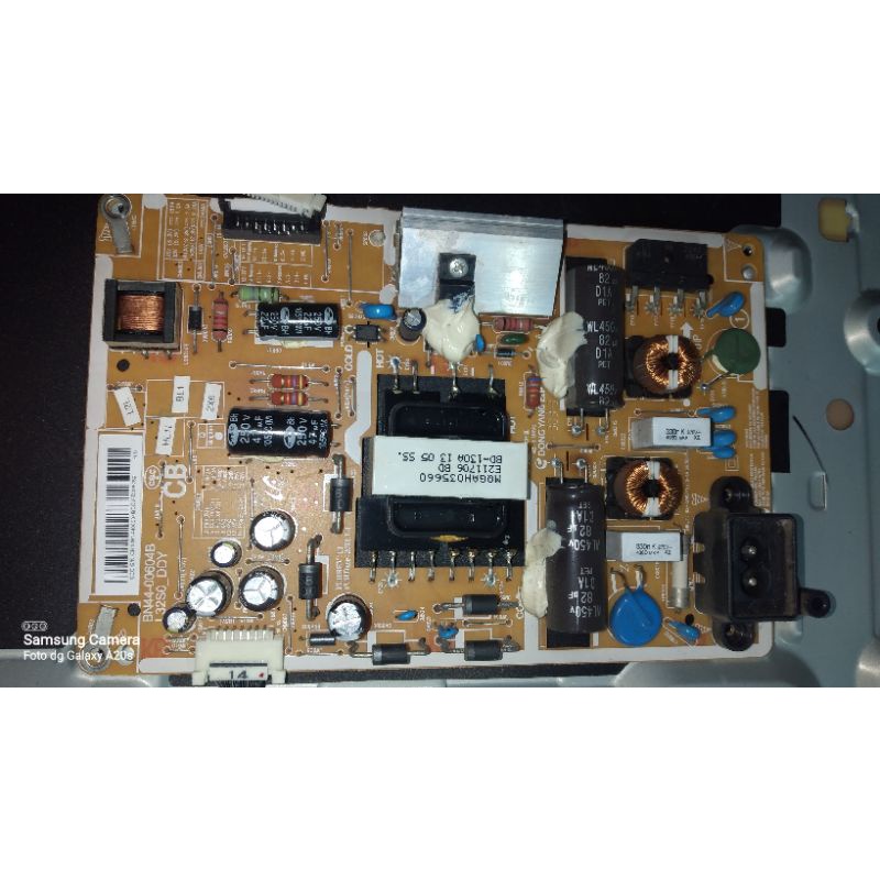 Psu Tv Led samsung 32F4000