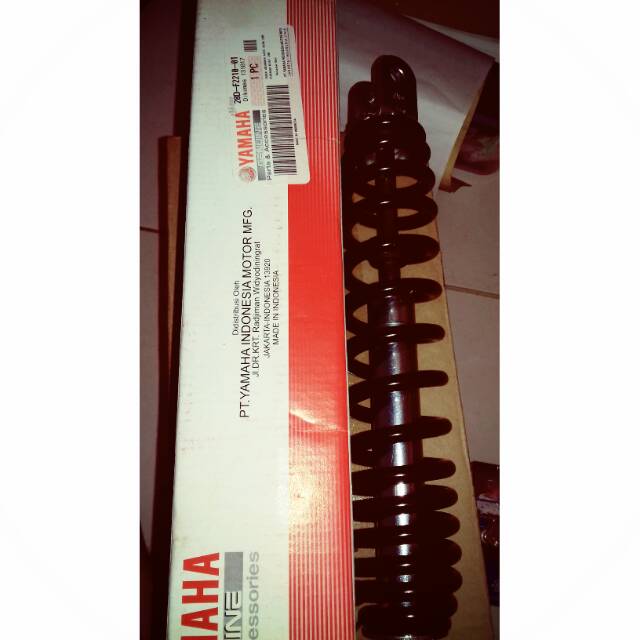 Shockbreaker matic asli yamaha mio 100% original