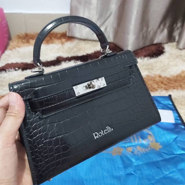 Tas Rotelli Art 557 like new