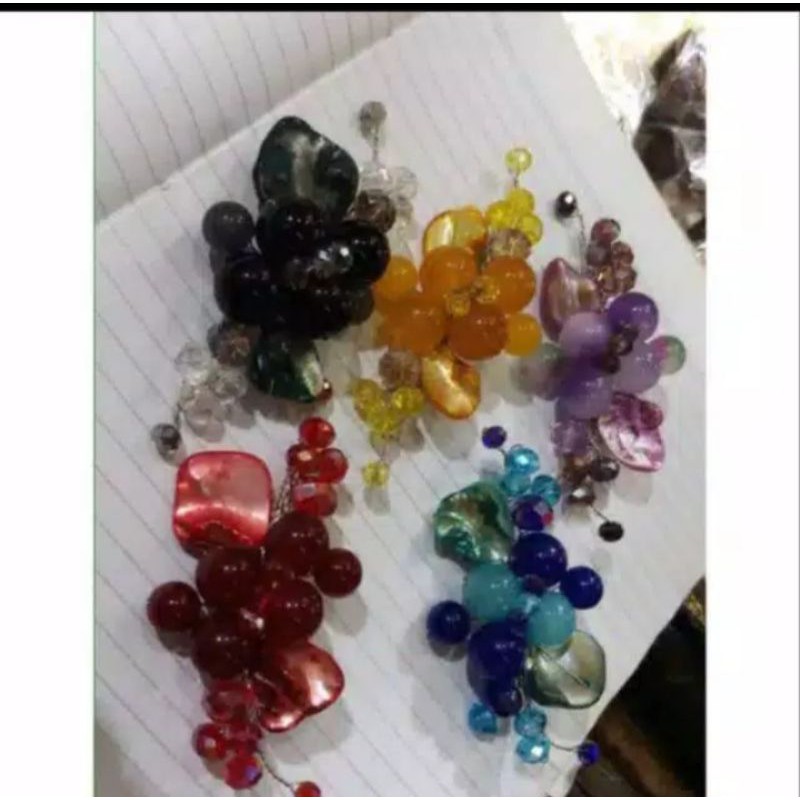 Bros batu kalimantan model 2 karang