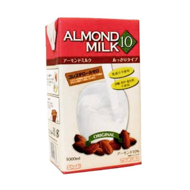 

Tsukuba Almond Milk Original