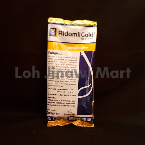 Fungisida Ridomil Gold 500 gr