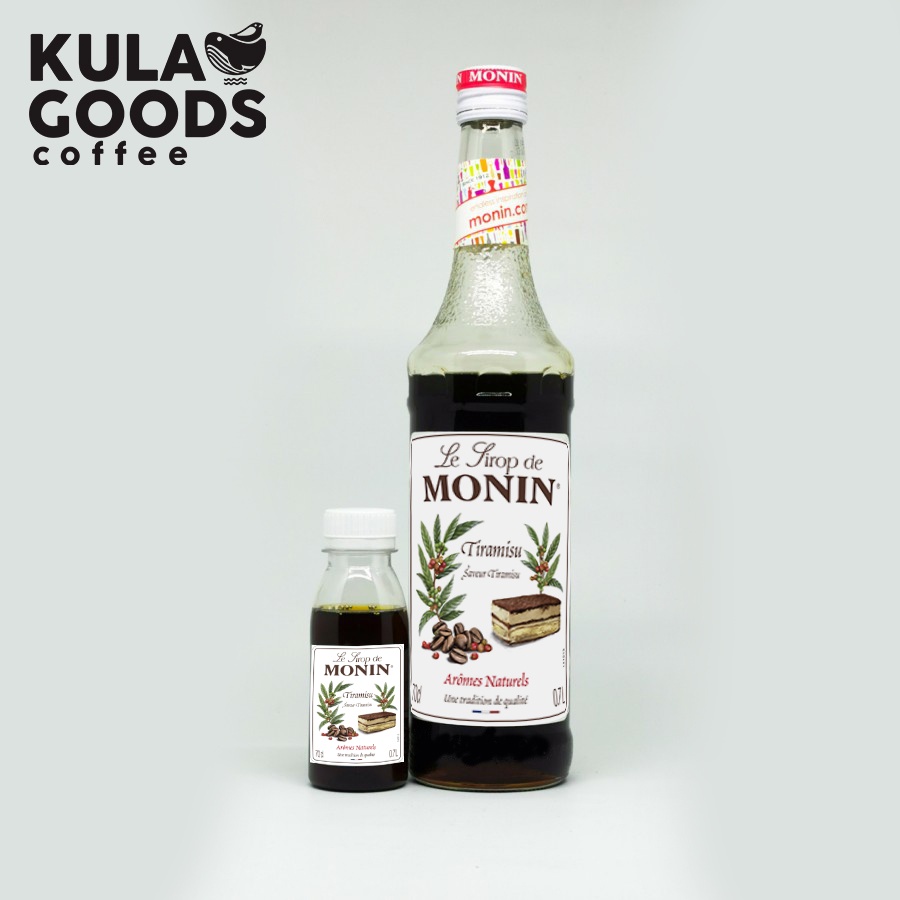 

syrup monin Tiramisu repack 100ml