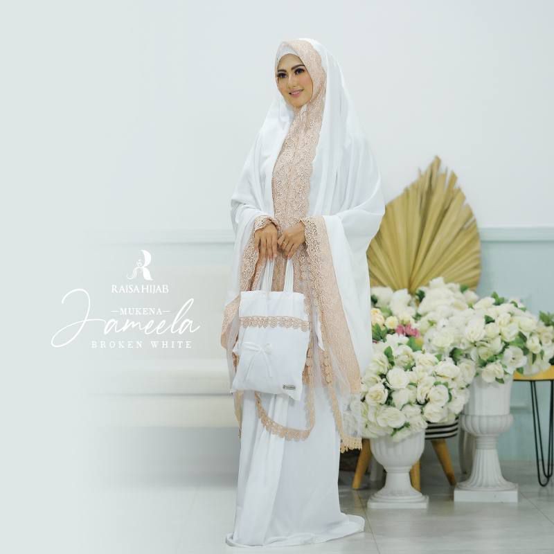MUKENA JAMEELA BY RAISA HIJAB
