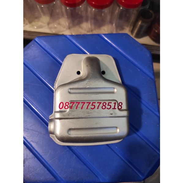 Muffler Tasco MD 150   Knalpot Mistblower Tasco MD 150   Spare part Mistblower Tasco MD 150