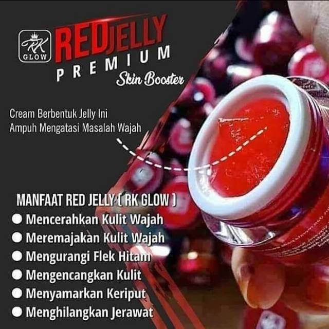 

Redjelly