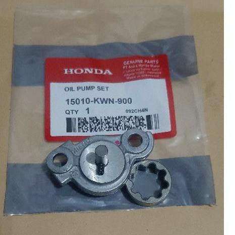 Pompa Oli Vario 125 Vario 150 PCX KWN ORI Original