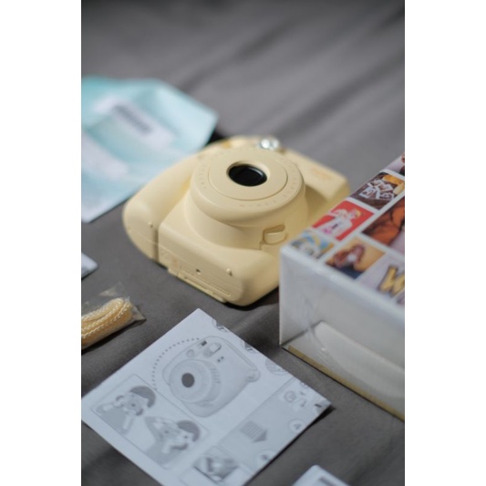 Kamera Polaroid Fujifilm instax mini 8 (NEW)
