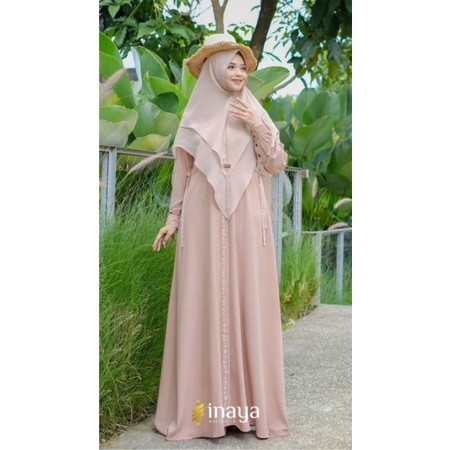Melly Syari by Inaya (READY STOCK)