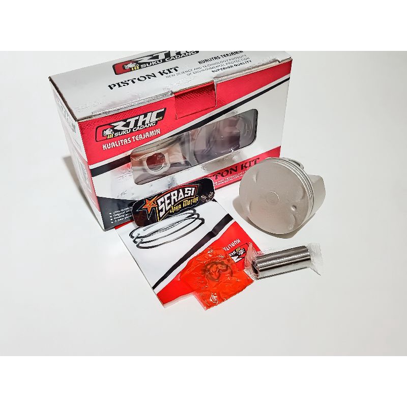 PISTON KIT SEHER JUPITER MX LAMA