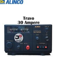 Power Supply Travo Alinco DM-340MVZ 30A ORIGINAL DM340MV DM340 DM 340 RIG PS Trafo