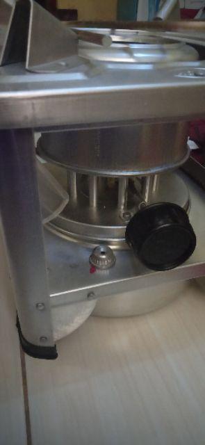 Kompor Hock Minyak Tanah Sumbu 10 Ori Aluminium Kuat