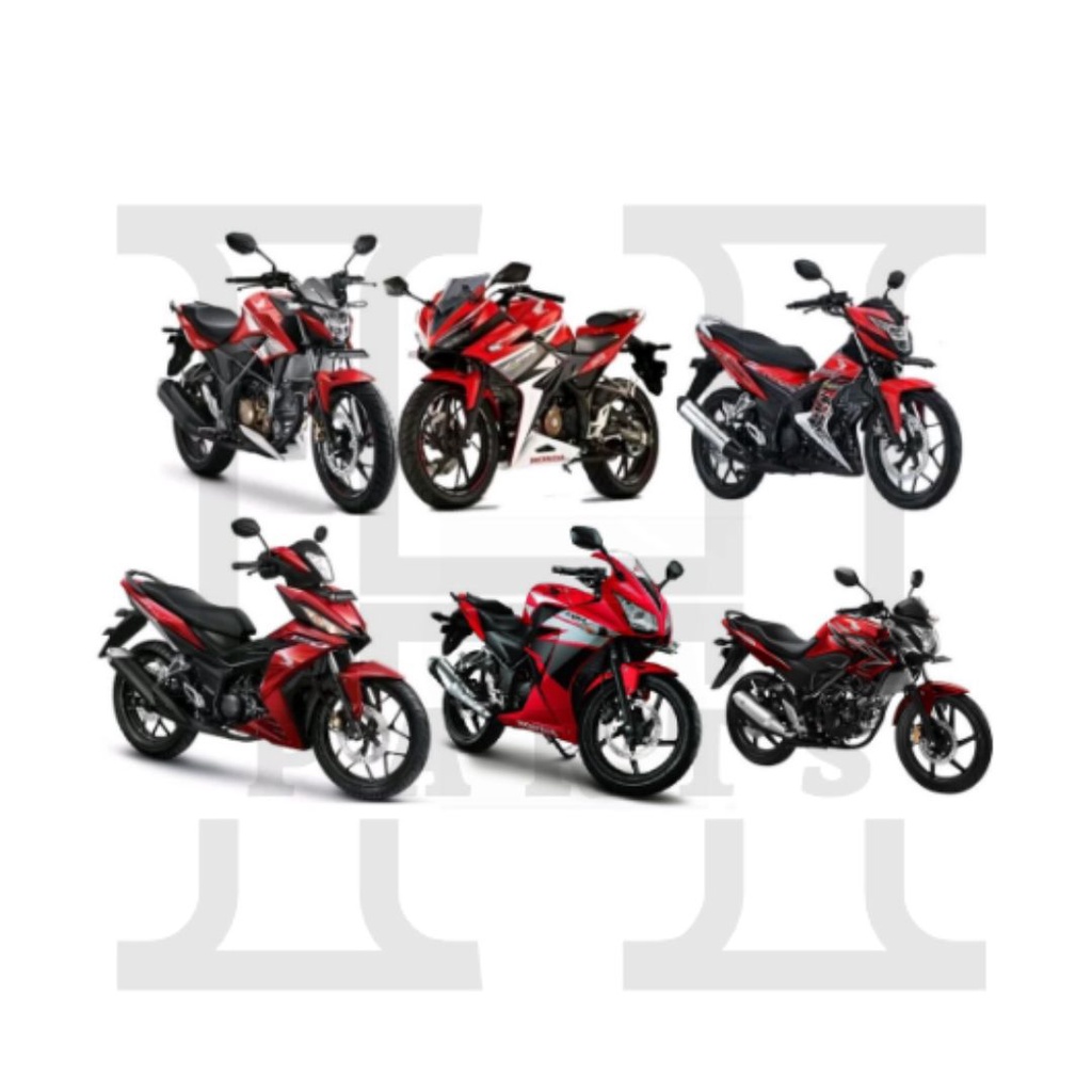 PER BALANCER SPRING BALANCER GEAR CS1 CB 150R CBR 150R CBR 250R SONIC SUPRA GTR 150R ORIGINAL AHM