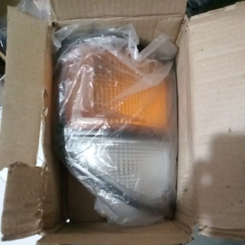 lampu sein hardtop bundera bagian kanan