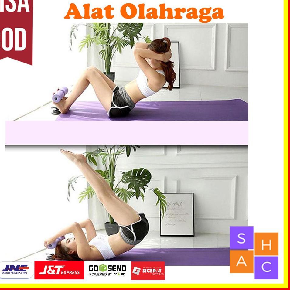 Alat Olahraga Peralatan Olahraga Penahan Kaki Sit Up Sit Up Helper Alat Sit Up Alat Push Up SH002B M