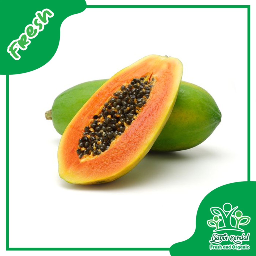 

Pepaya California - Sayur Kendal