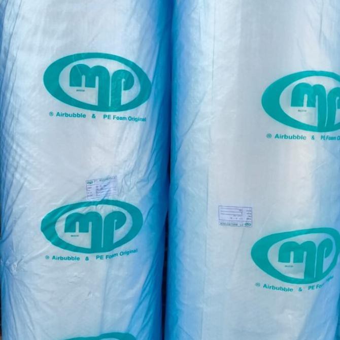 

Bubble Wrap Mp Tebal Berkualitas 50M X 125Cm - Putih The.Sassy