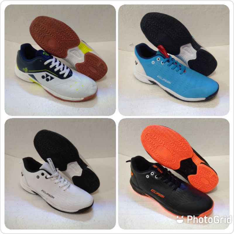 sepatu yonek badminton Eclipsion murah lebay