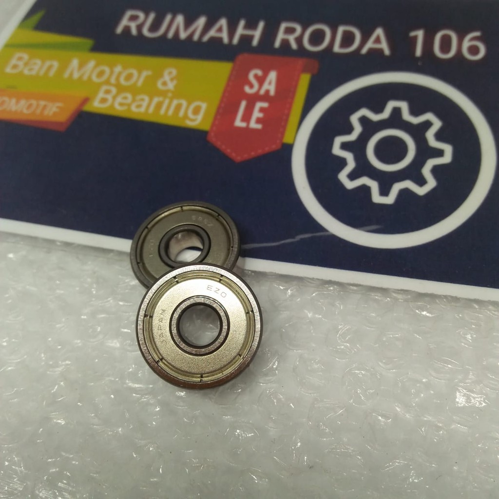 Bearing Miniature 686 ZZ EZO Japan 6x13x5