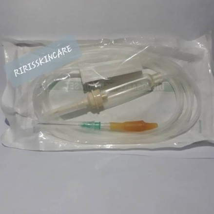Infus set selang infus infusion set