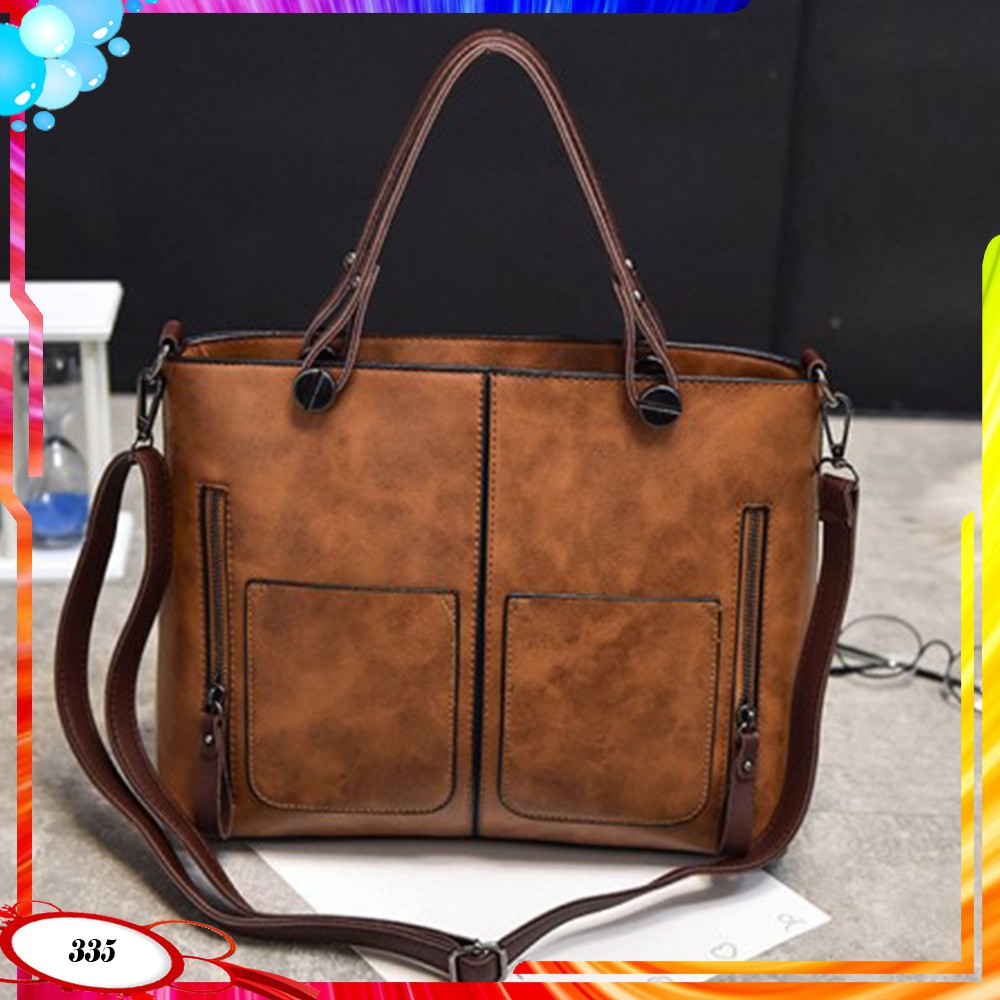 BQ2494 / LT1656 / B335 / 1856 1KG BISA 2TAS TAS SELEMPANG VINTAGE TAS IMPORT HANDBAG BATAM