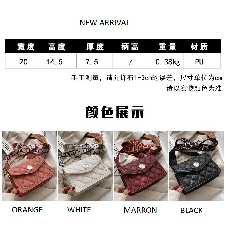 (2PC BISA IKG)GTBI99884381 New Arrival  !!!  Tas Selempang  Tas Wanita Import  Premium Terbaru